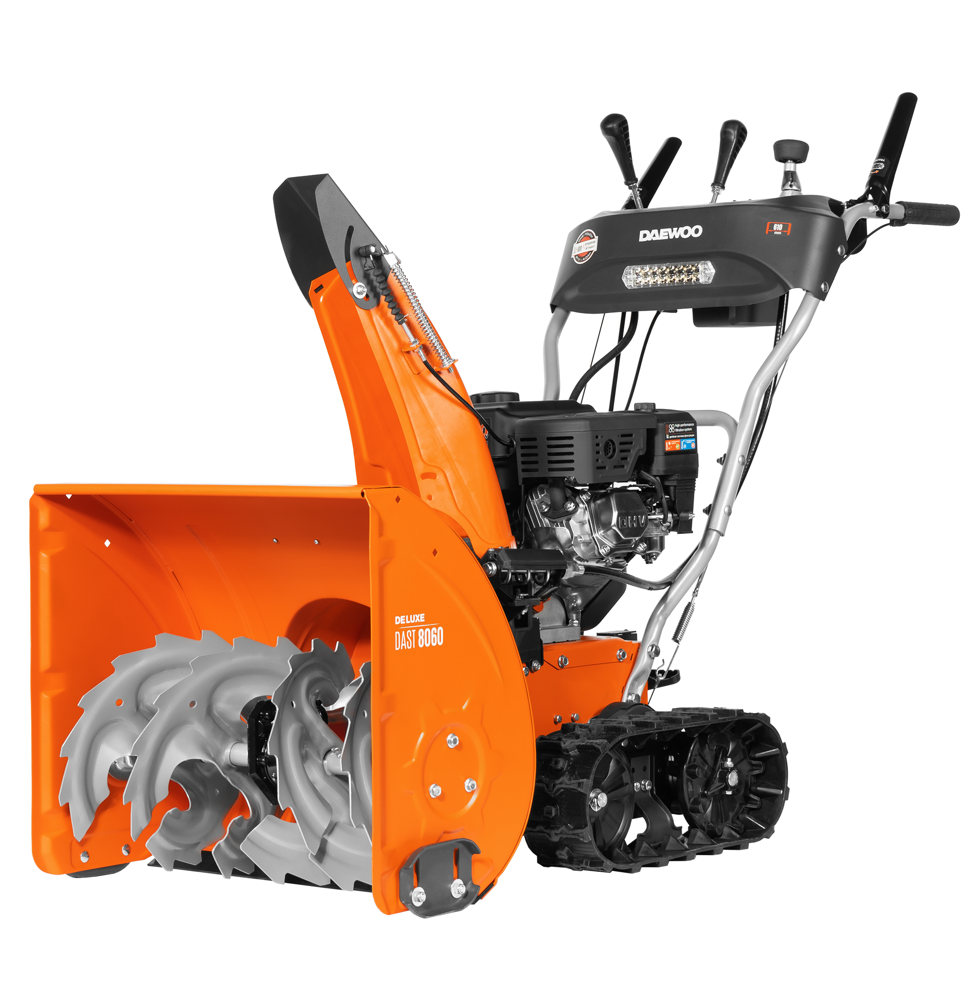Снегоуборщик бензиновый DAEWOO DAST 8060
